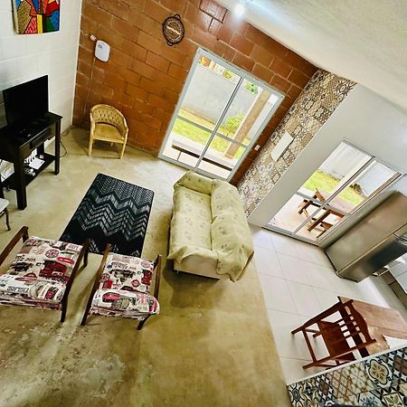 Villa Casa Com Vista Do Mar E Montanha Peruíbe Exterior foto
