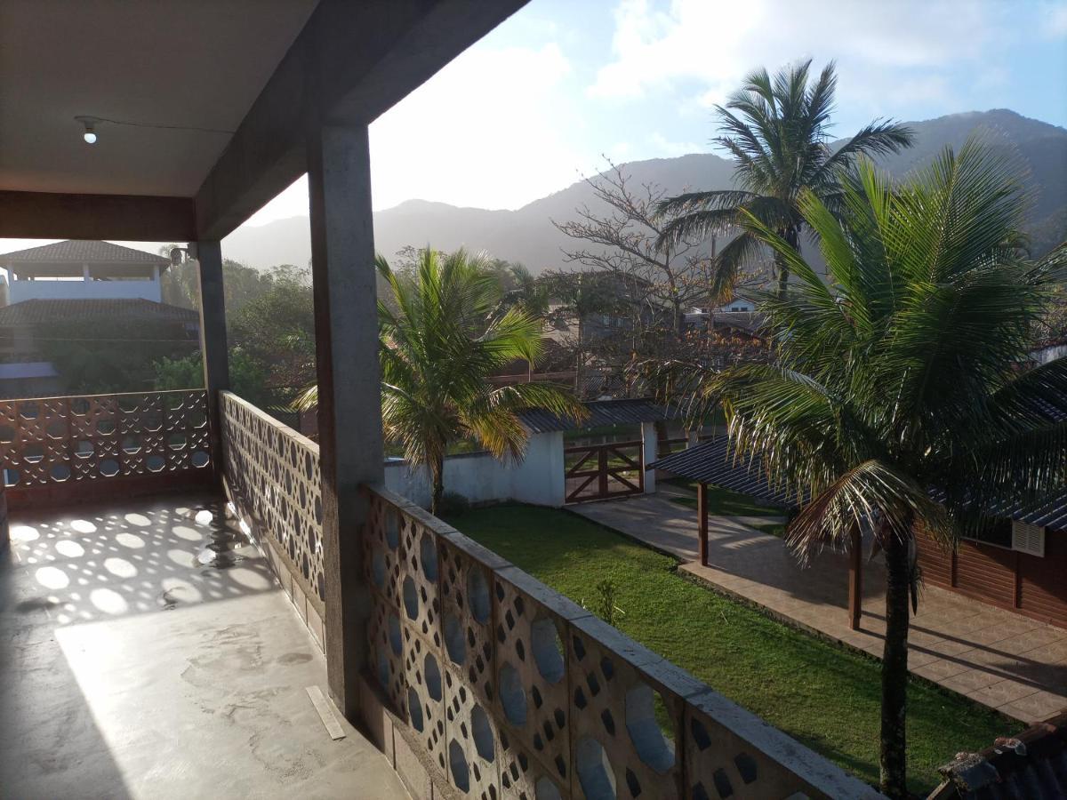 Villa Casa Com Vista Do Mar E Montanha Peruíbe Exterior foto