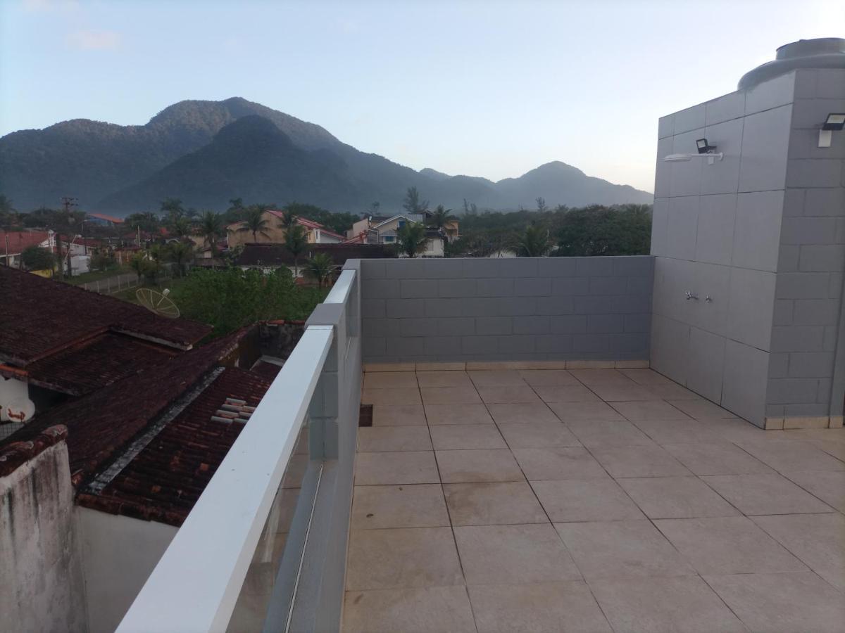 Villa Casa Com Vista Do Mar E Montanha Peruíbe Exterior foto