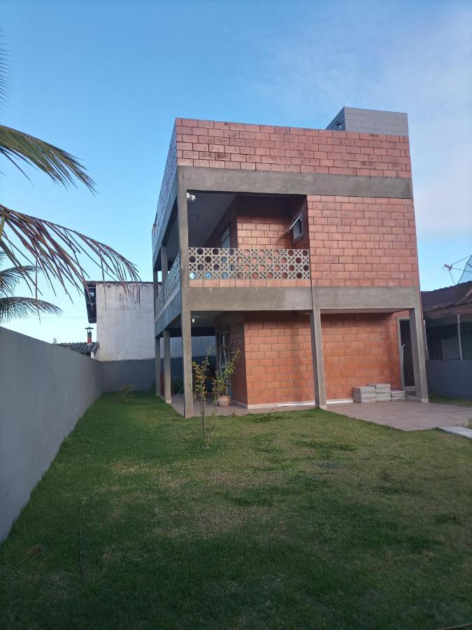 Villa Casa Com Vista Do Mar E Montanha Peruíbe Exterior foto