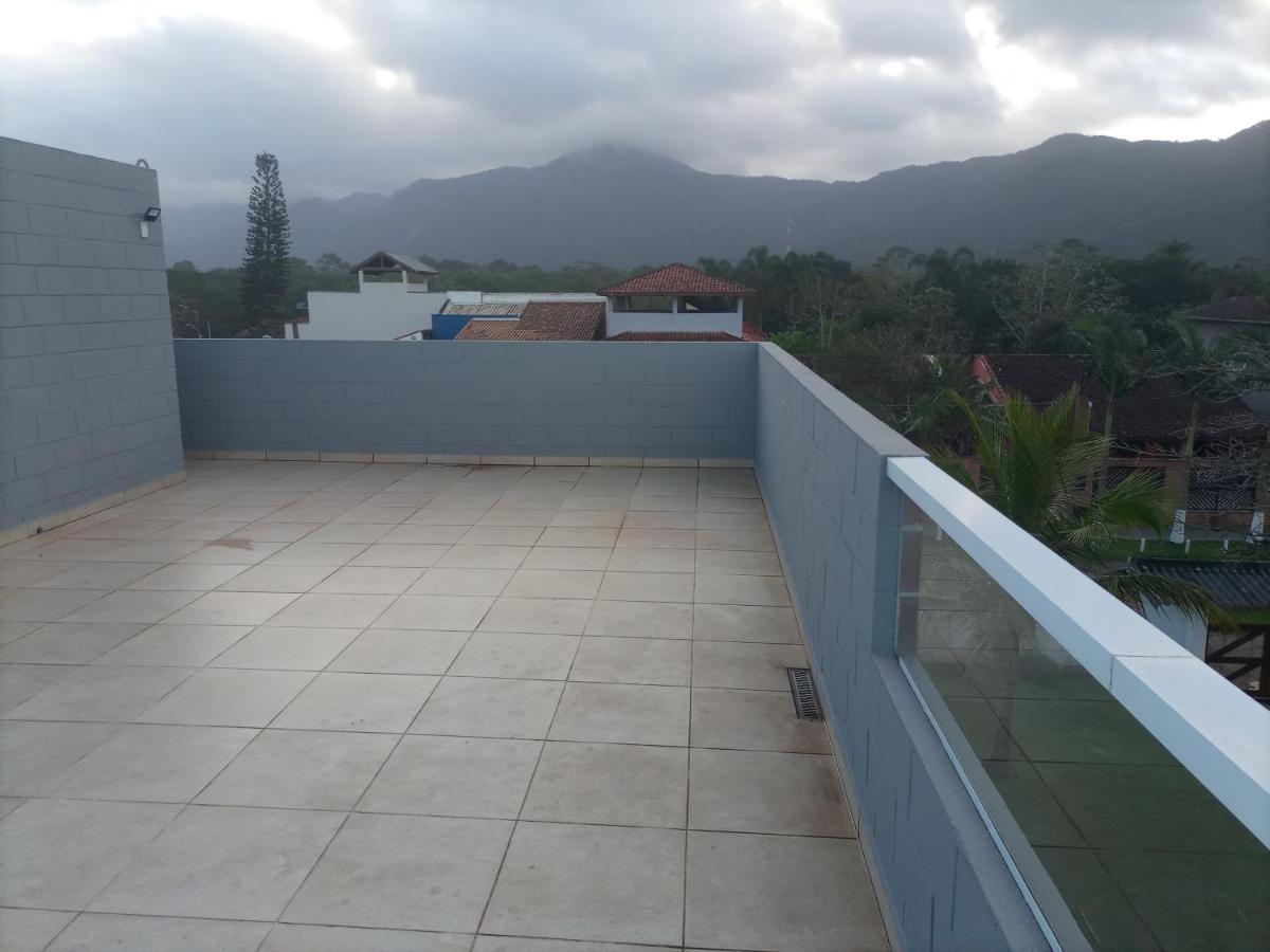 Villa Casa Com Vista Do Mar E Montanha Peruíbe Exterior foto