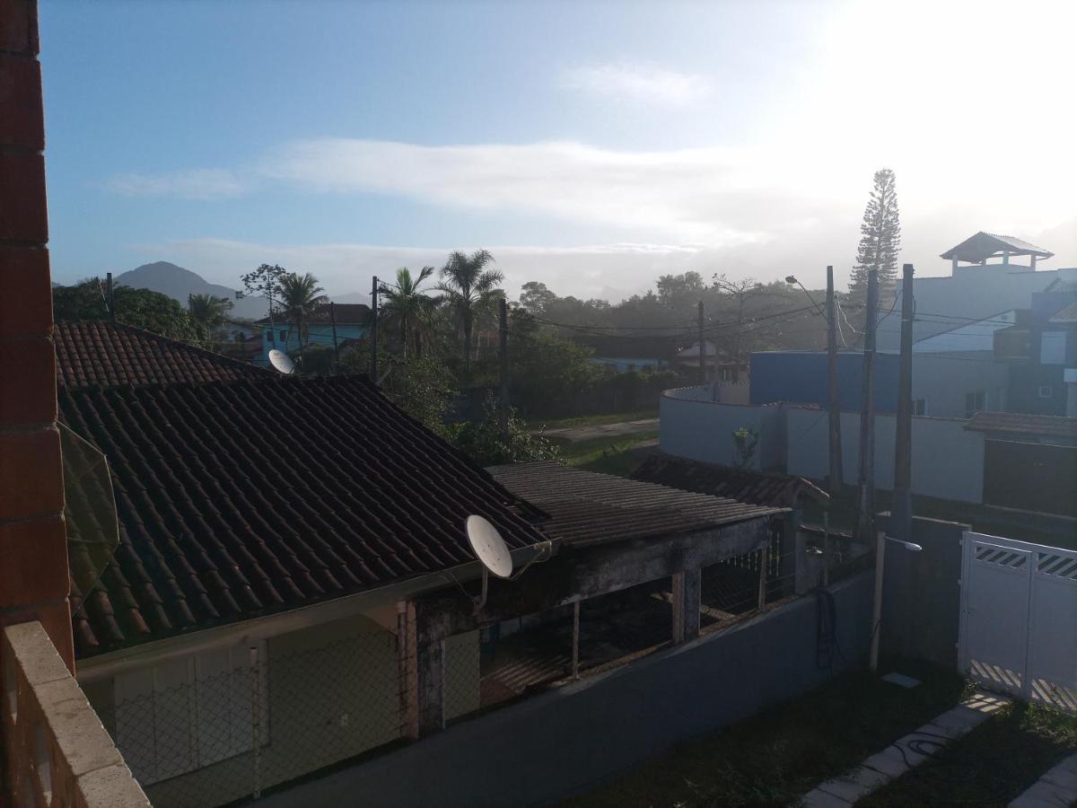 Villa Casa Com Vista Do Mar E Montanha Peruíbe Exterior foto