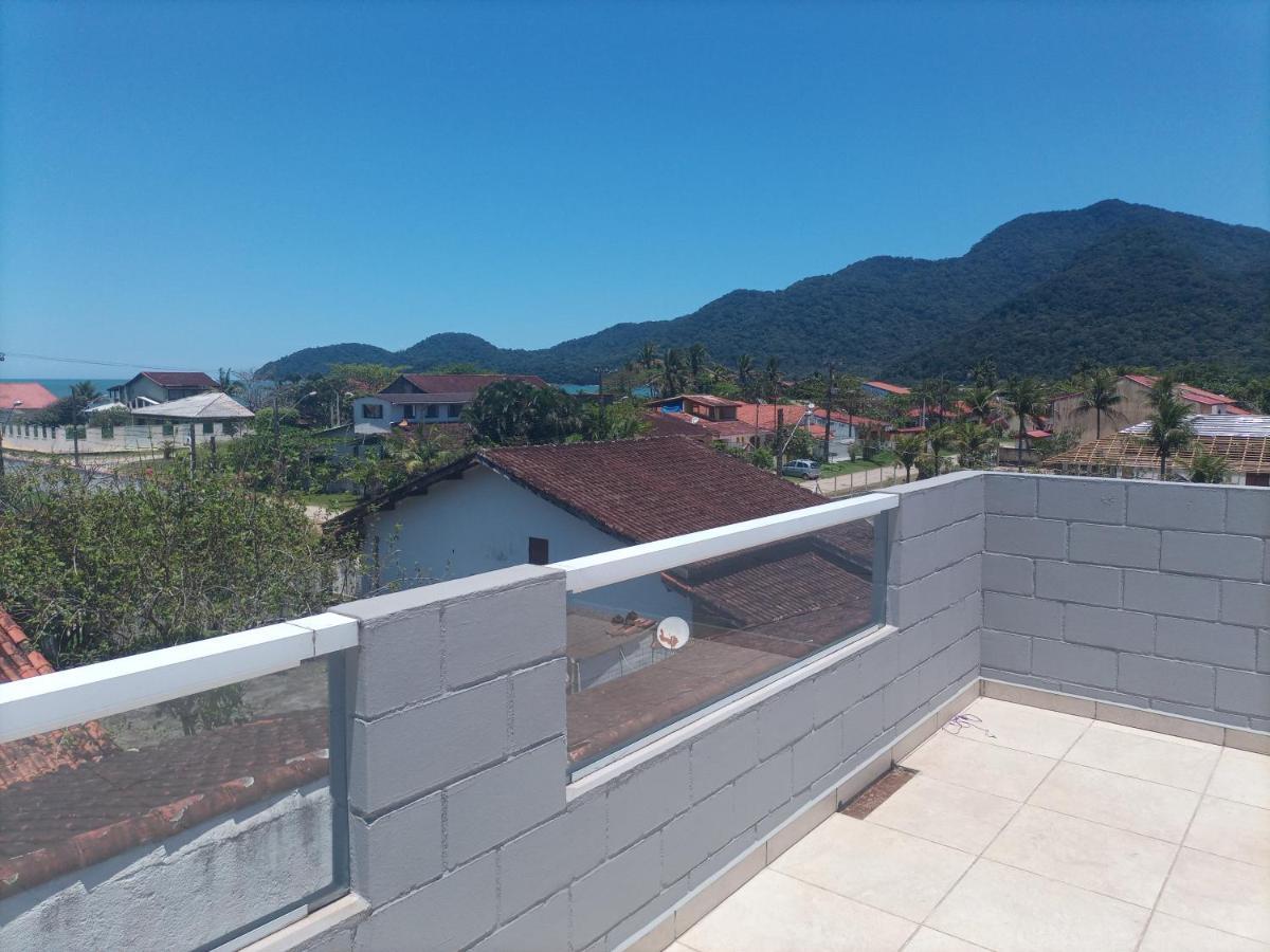 Villa Casa Com Vista Do Mar E Montanha Peruíbe Exterior foto