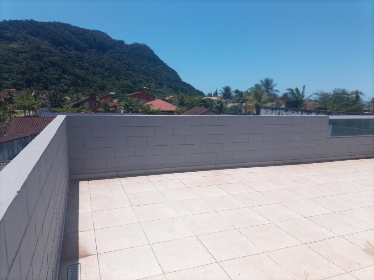 Villa Casa Com Vista Do Mar E Montanha Peruíbe Exterior foto