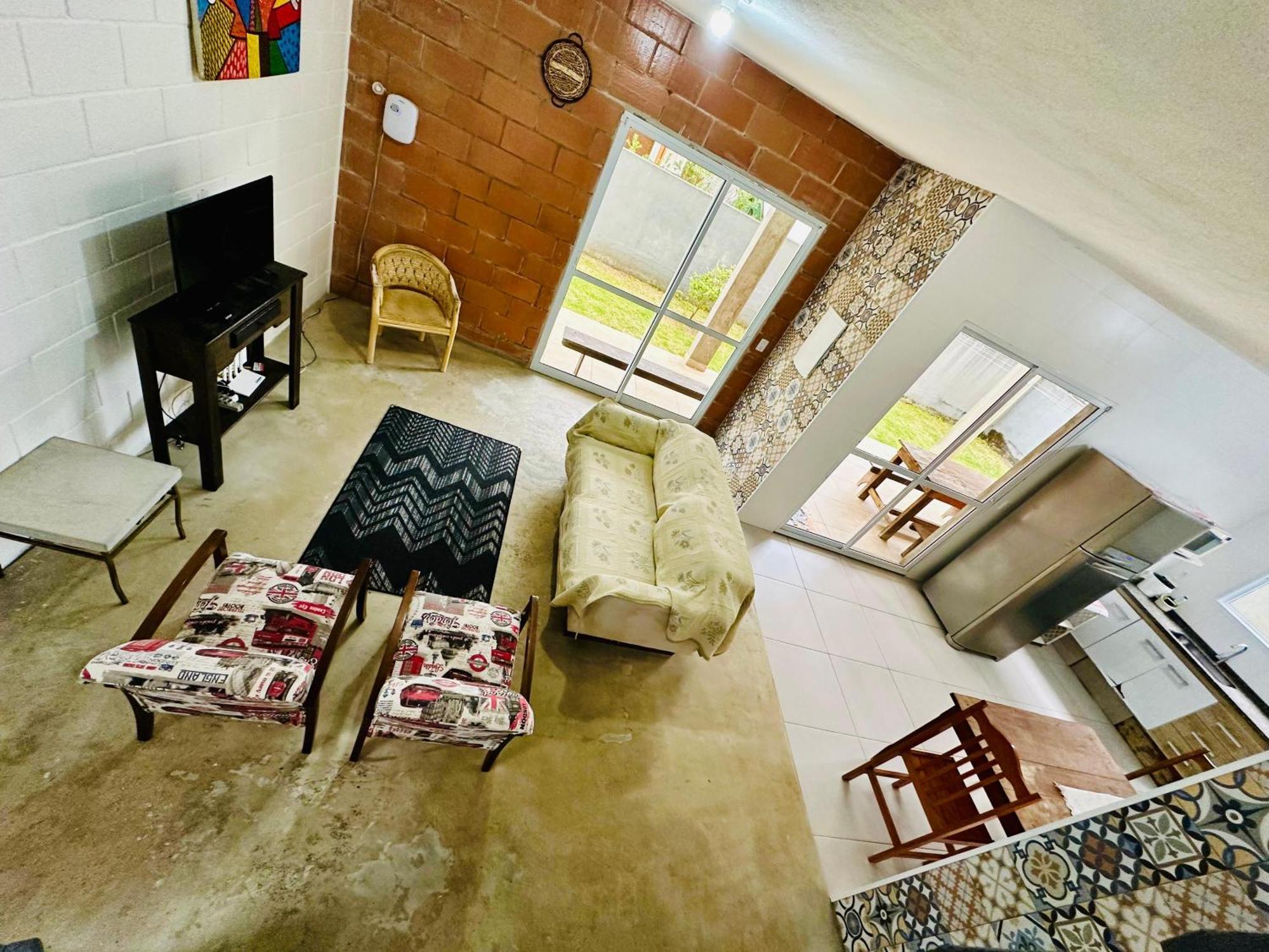 Villa Casa Com Vista Do Mar E Montanha Peruíbe Exterior foto